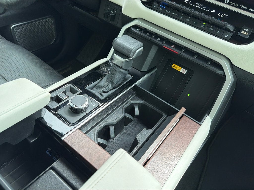 2024 Toyota Sequoia Capstone