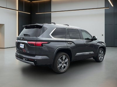 2024 Toyota Sequoia Capstone
