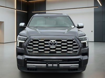 2024 Toyota Sequoia Capstone