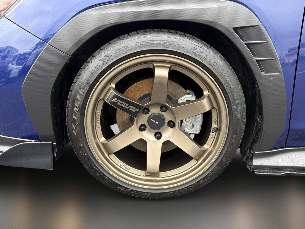2023 Subaru WRX Premium