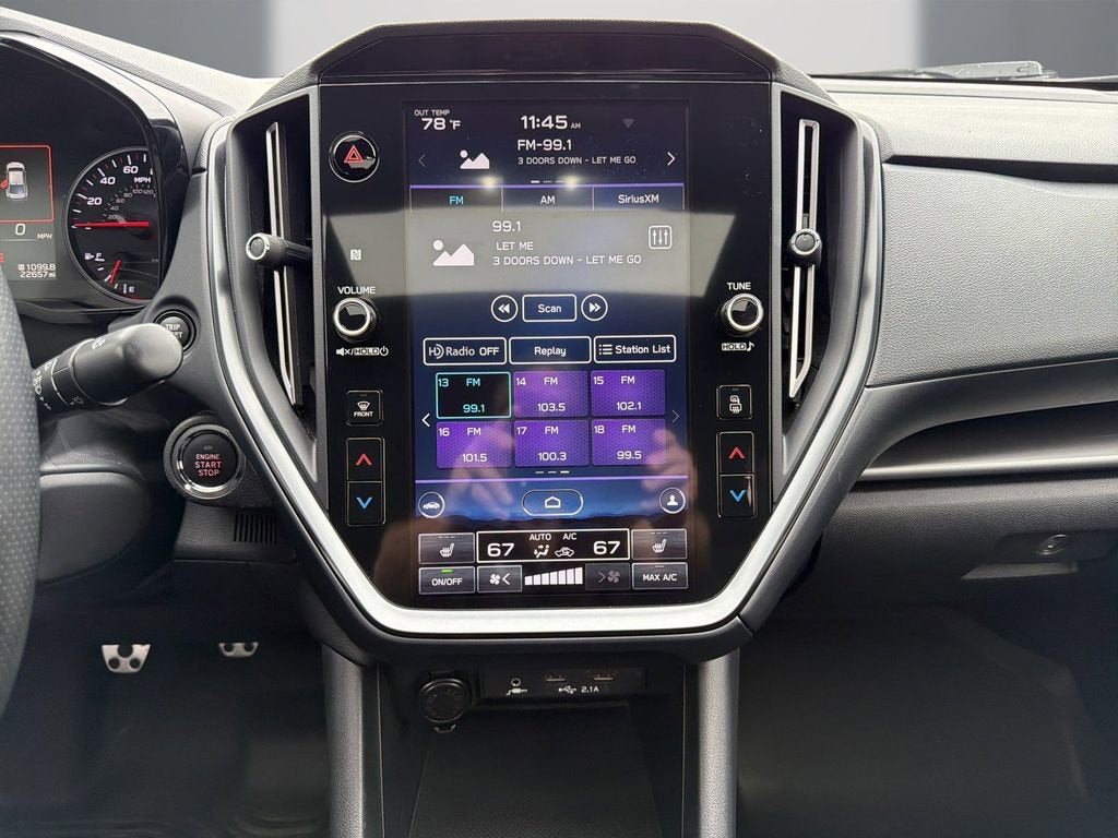2023 Subaru WRX Premium