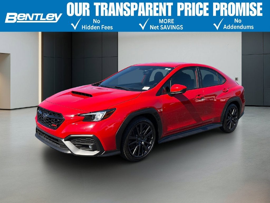 2025 Subaru WRX