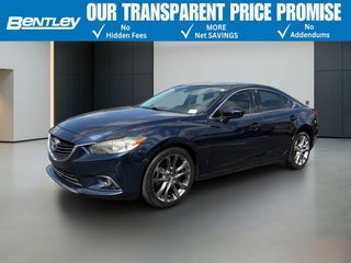 2015 Mazda Mazda6 i Grand Touring