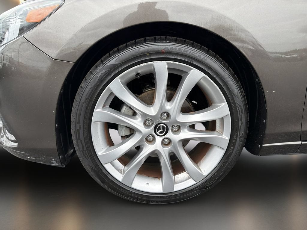 2017 Mazda Mazda6 Touring