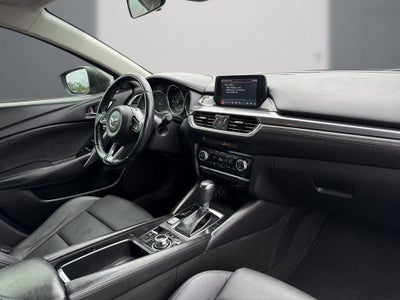 2017 Mazda Mazda6 Touring