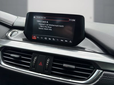 2017 Mazda Mazda6 Touring
