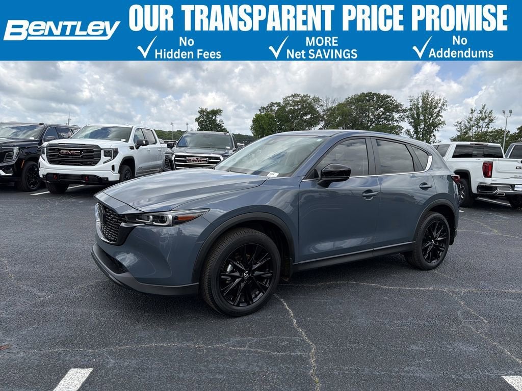 2024 Mazda Mazda CX-5 2.5 S Carbon Edition