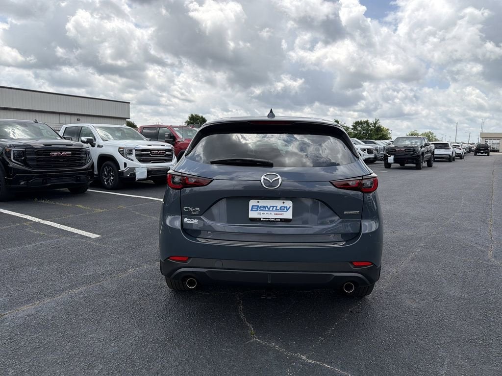 2024 Mazda Mazda CX-5 2.5 S Carbon Edition