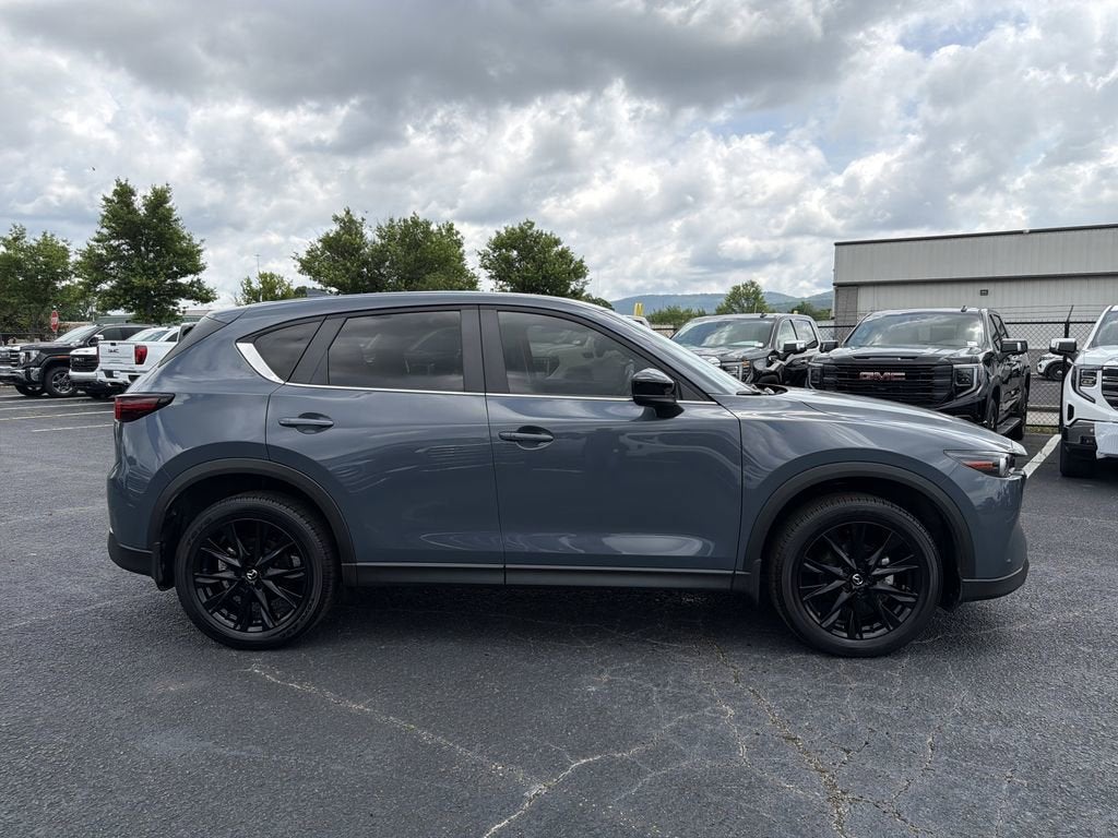 2024 Mazda Mazda CX-5 2.5 S Carbon Edition