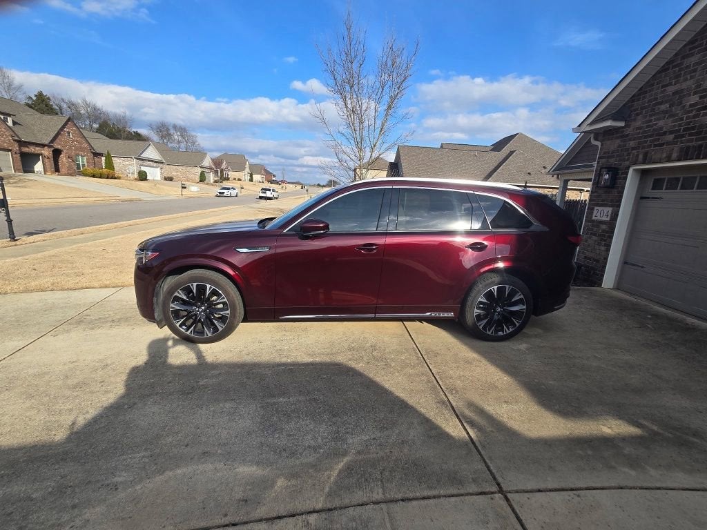 2024 Mazda Mazda CX-90 3.3 Turbo S Premium Plus