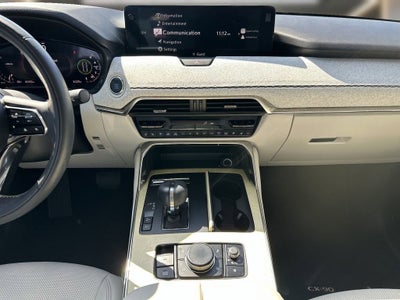2024 Mazda Mazda CX-90 3.3 Turbo S Premium Plus