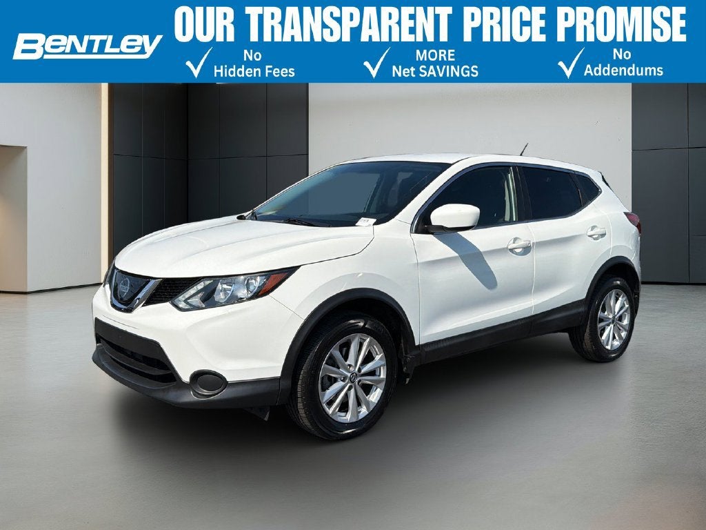 2019 Nissan Rogue Sport