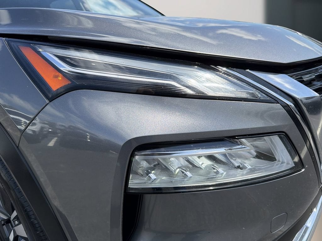 2021 Nissan Rogue Platinum Intelligent AWD