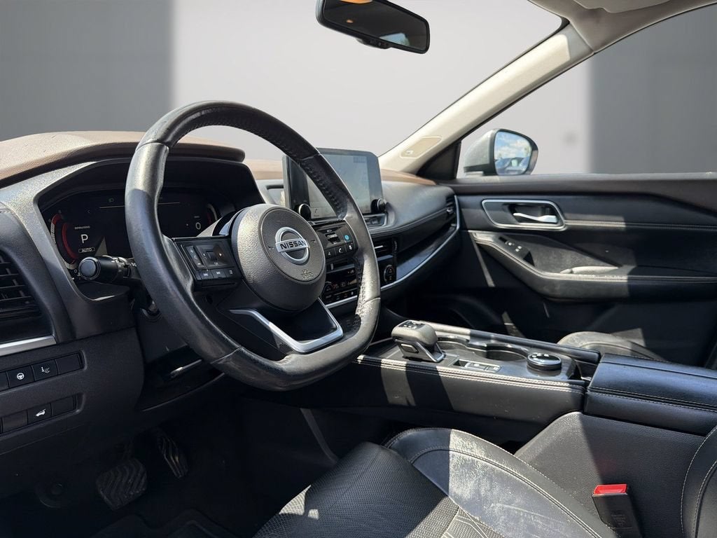 2021 Nissan Rogue Platinum Intelligent AWD
