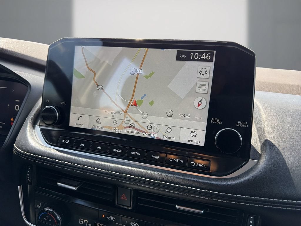 2021 Nissan Rogue Platinum Intelligent AWD