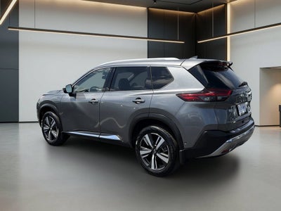 2021 Nissan Rogue Platinum Intelligent AWD
