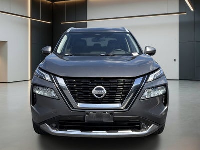 2021 Nissan Rogue Platinum Intelligent AWD