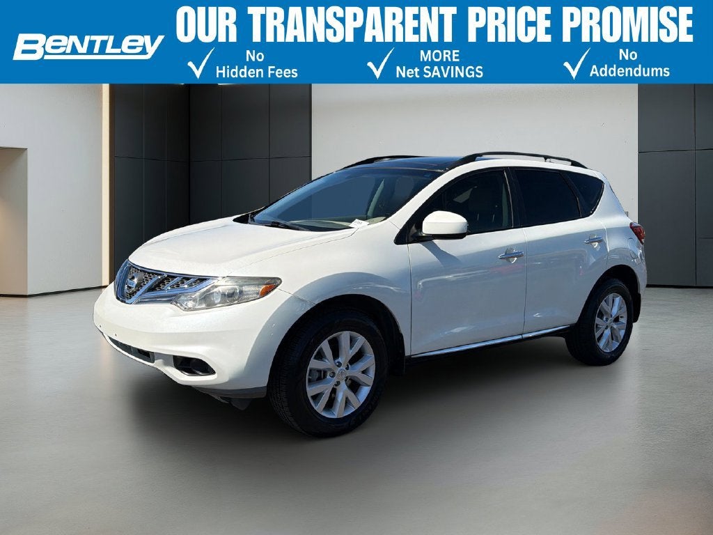 2014 Nissan Murano