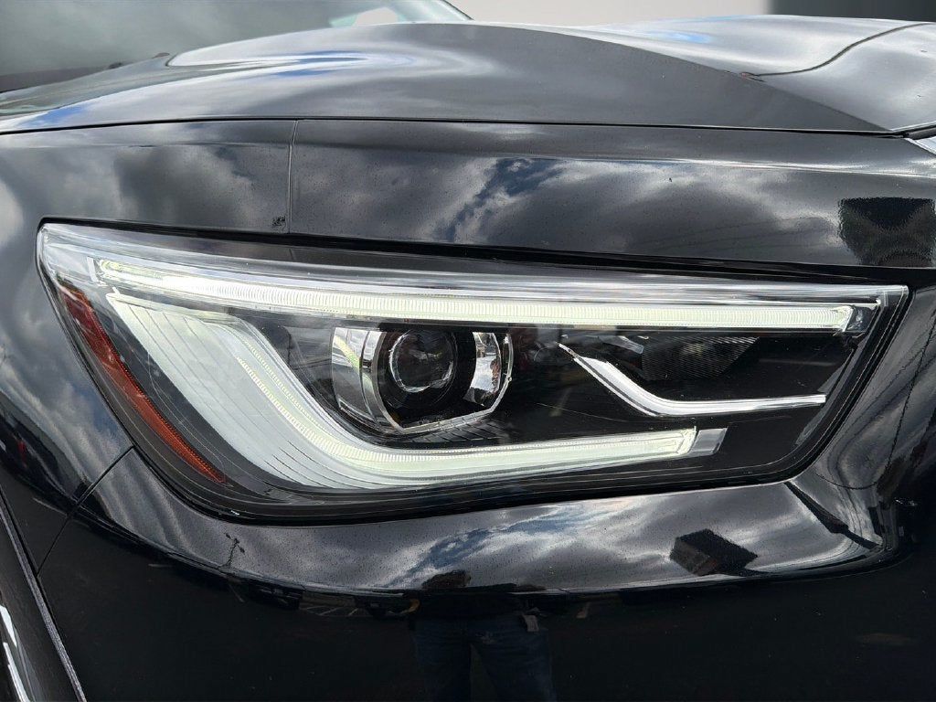 2020 INFINITI QX80 LUXE