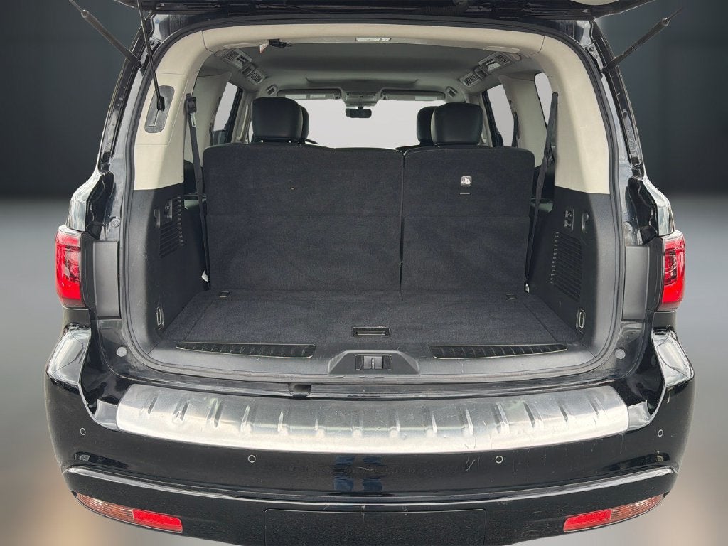 2020 INFINITI QX80 LUXE
