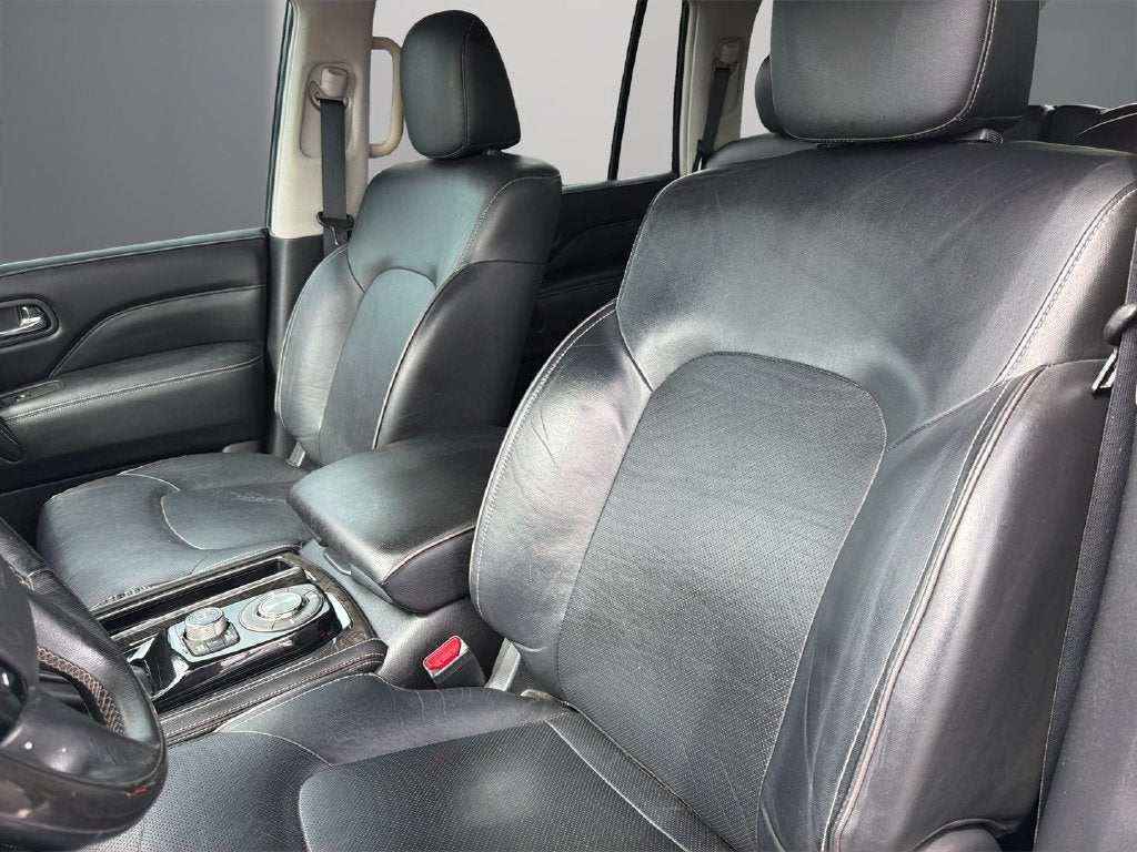 2020 INFINITI QX80 LUXE