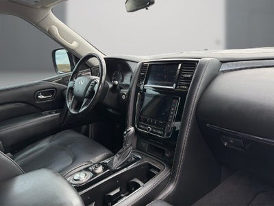 2020 INFINITI QX80 LUXE