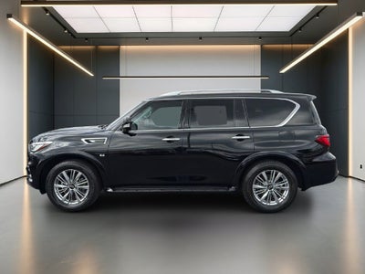 2020 INFINITI QX80 LUXE