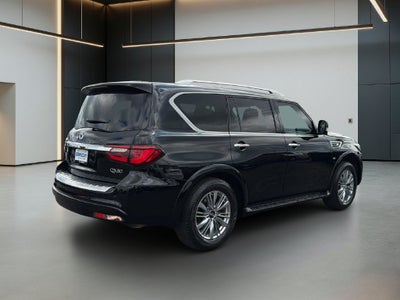 2020 INFINITI QX80 LUXE