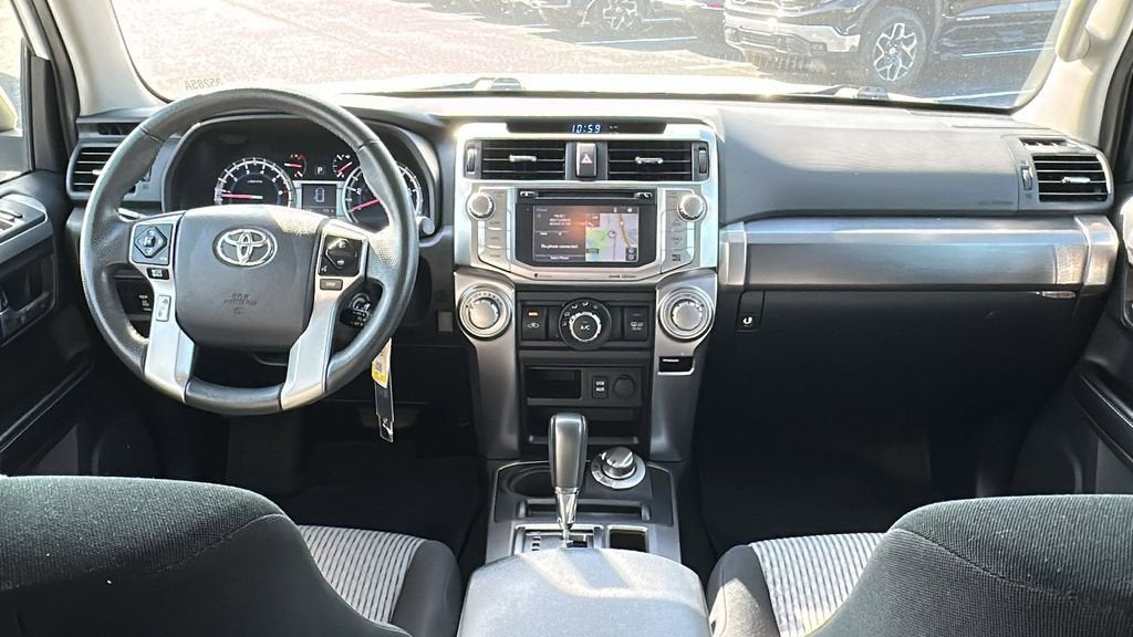 2017 Toyota 4Runner SR5