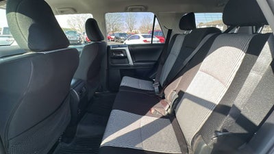 2017 Toyota 4Runner SR5