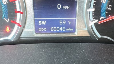 2017 Toyota 4Runner SR5