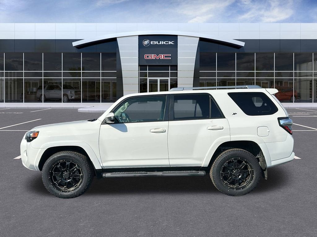 2017 Toyota 4Runner SR5