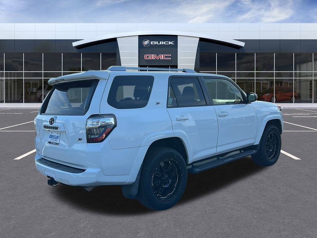 2017 Toyota 4Runner SR5