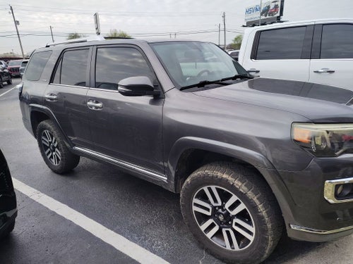 2014 Toyota 4Runner Limited