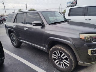 2014 Toyota 4Runner Limited