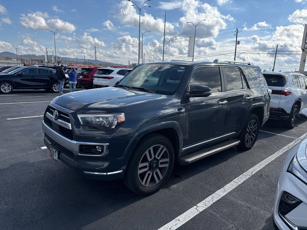 2024 Toyota 4Runner Limited