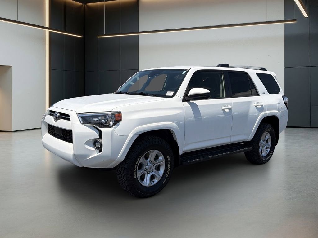 2021 Toyota 4Runner SR5