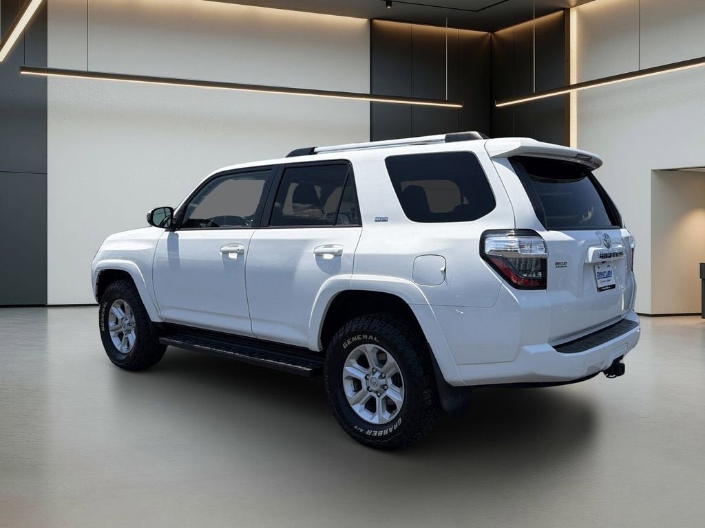 2021 Toyota 4Runner SR5