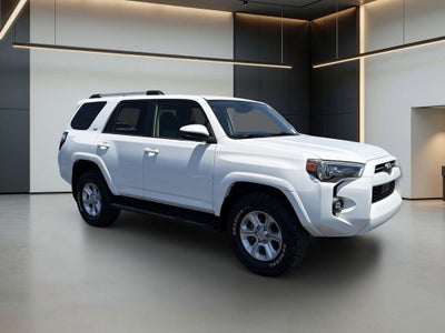 2021 Toyota 4Runner SR5