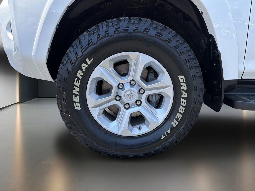 2021 Toyota 4Runner SR5
