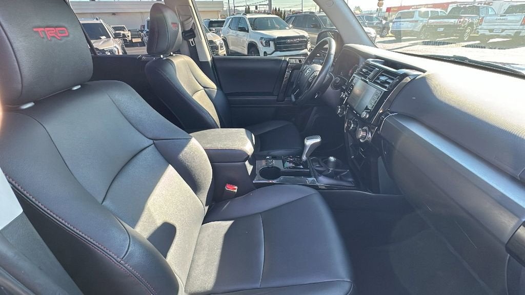 2023 Toyota 4Runner TRD Off Road Premium