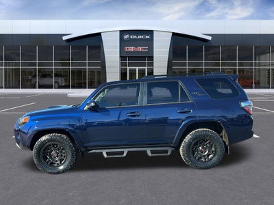 2023 Toyota 4Runner TRD Off Road Premium