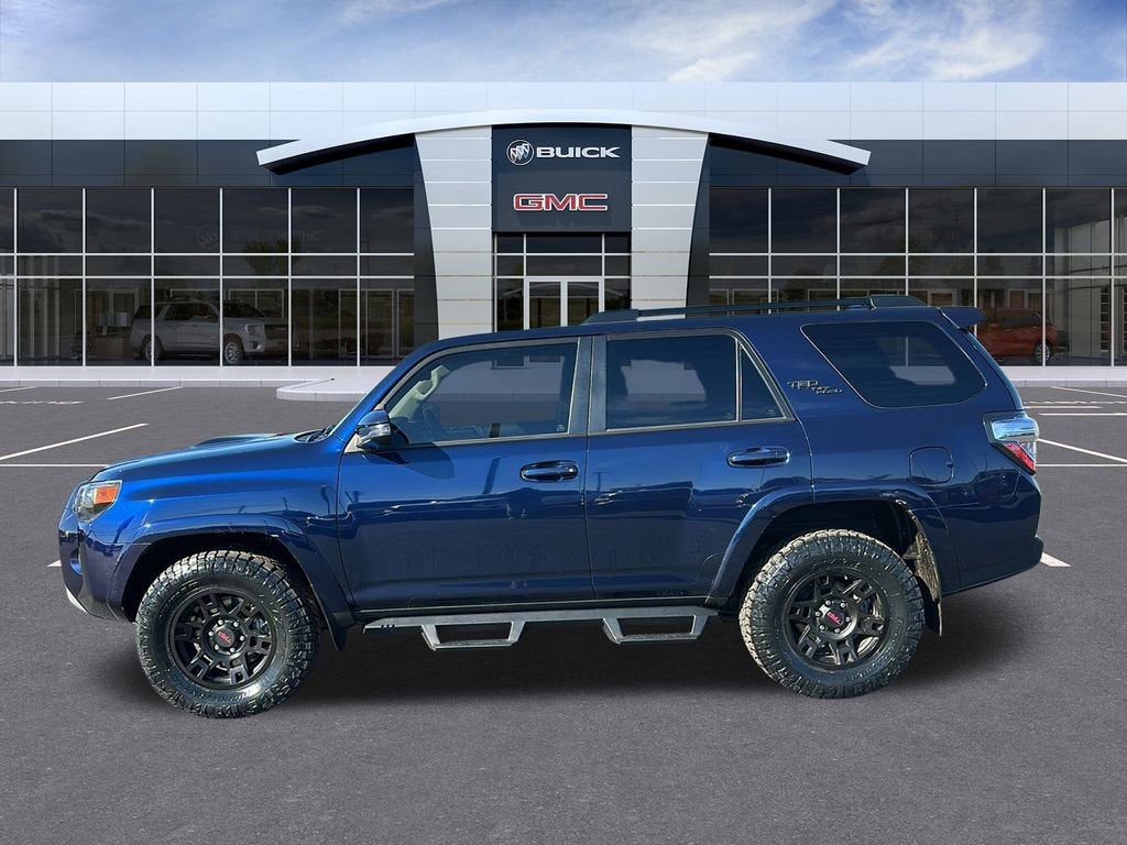 2023 Toyota 4Runner TRD Off Road Premium