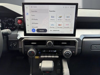 2026 Toyota 4Runner Hybrid Platinum