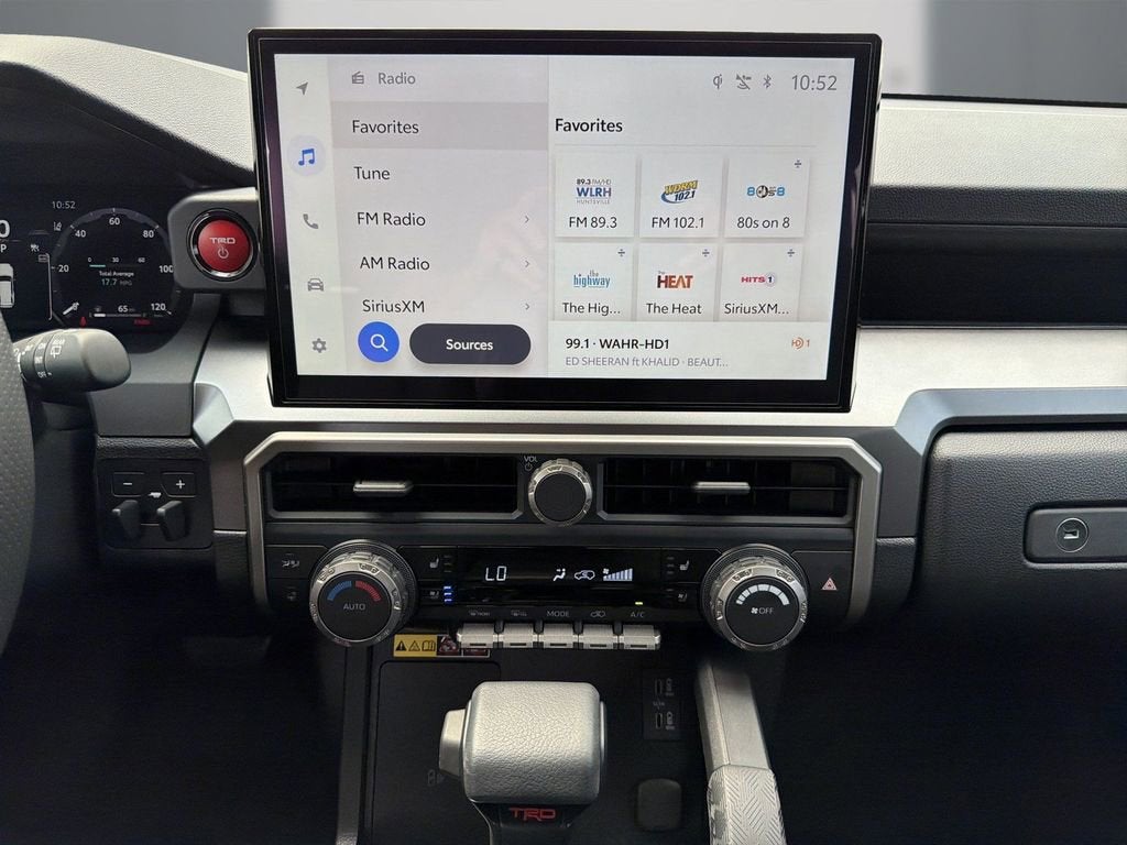 2026 Toyota 4Runner Hybrid Platinum