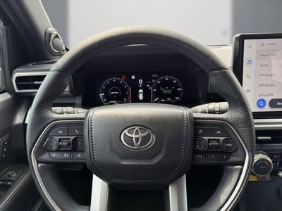 2026 Toyota 4Runner Hybrid Platinum