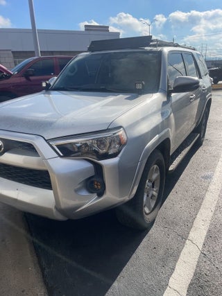 2016 Toyota 4Runner SR5