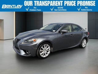 2015 Lexus IS 250 4dr Sport Sdn RWD