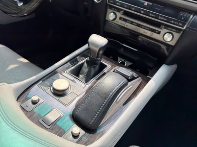 2017 Lexus LS 460 LS 460