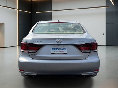 2017 Lexus LS 460 LS 460